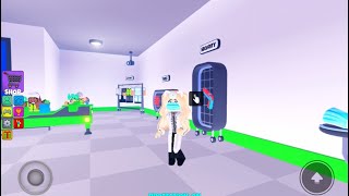 🍀🍭Helping Patients at Choco Muncho Hospital! 🏥 🎉 (Roblox- Hospital Tycoon…!!) 🍀🤩