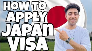 How Pakistani Indian can get Japan visa 2024 | Japan visa Documents