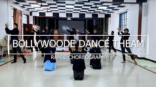 Bollywood Theme Dance | Dance Choreography by Rahul |  #dance #shorts