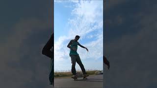 Classic Skateboard Trick🛹 #shorts #skateboarding #oldschool #skateboard