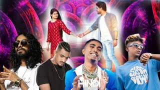 MANN BASIYA - MC STAN X MASHUP EMIWAY DIVINE VIJAY DK ( @10JUKA-1 )