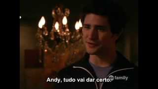 Kyle XY: Kyle heals Andy cancer