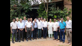 ITI HR OFFICERS GET-TOGETHER ON 25-06-2022