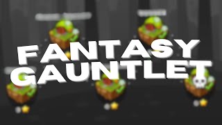 Fantasy Gauntlet - Geometry Dash 2.2