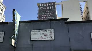 The Cecil Hotel