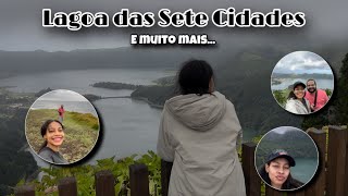 LAGOA DAS SETE CIDADES | Ponta Delgada, Açores