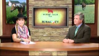 Evaluating Lameness - Dr. Monty McInturff - RuralTV Horse Talk Live