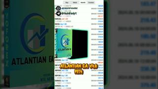 ATLANTIAN EA V4.0 MT4 Automated Forex Robot الاكسبرت الأكثر ربحا في الفوركس