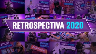 QUAL FOI O MELHOR VIDEO DE 2020??? | RETROSPECTIVA 2020