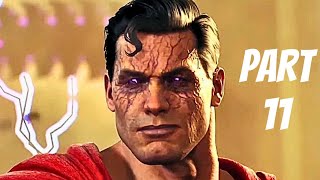 Kill Superman - Suicide Squad - Kill The Jusitce League Part 10 - PS5 Walkthrough GamePlay