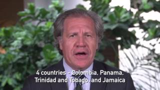 Luis Almagro - Cybercrime