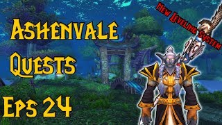 World of Warcraft: Legion 7.3.5 Leveling a Mage 1-110 #24