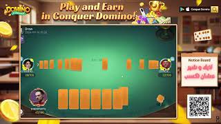 Conquer Domino Stream 479