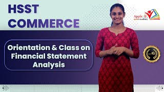 Hsst Commerce | Orientation & Financial Statement Analysis