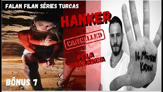 پاداش 7- HANKER \ HANDE لغو شد؟- داستان NOVEL توسط KEREM BÜRSIN و HANDE ERÇEL (SÇK-EDSER)