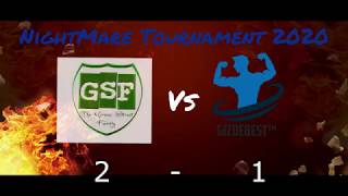 GSF vs GizdeBest [2-1] - Neotkriveni talenat part 3 ! [CSS Tournament]