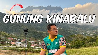 CANTIKNYA KUNDASANG, GUNUNG KINABALU #JelajahHaloBorneo