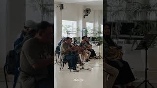 Suasana Stasiun Madiun