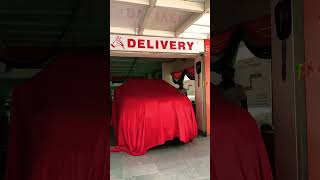 Taking Delivery of New Fortuner #gaadikaali #toyota #fortuner #suv #gurugram #thar