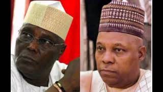 Northerners should reject Atiku for opposing Sharia rule in Nigeria: Kashim Shettima