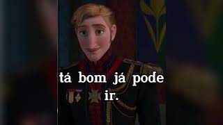 Rise of the guardians x Frozen cap: 1 a infância, adolescência e a coroação da rainha das neves.