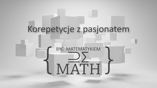 Matematyka i statystyka  korepetycje z pasjonatem