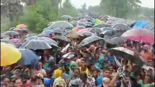 #janasena party helping #flood  areas in #konaseema #godavari