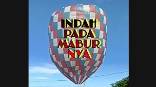 Balon udara wonosobo Damar Kasiyan  nduglick