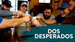 Dos Desperados: A Brewing Oasis in the Heart of San Marcos! 🍻