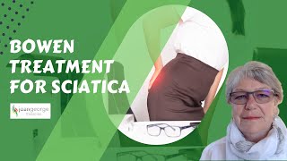 Bowen Treatment for Sciatica