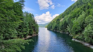 Romania: Valea lui Stan, Făgăraș mountains