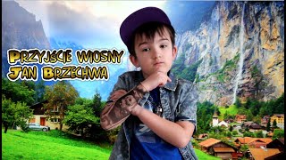 Przyjście wiosny - Jan Brzechwa / rap