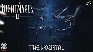 Little Nightmares 2 (PS5) - The Hospital