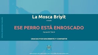 LMB con Ese perro está enroscado (teatro)