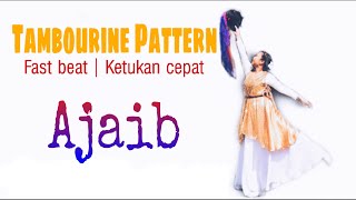 Tambourine Pattern | Ajaib