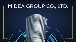 О производителе  MDV (Multi Digital Variable) - корпорации Midea Group Co., ltd.