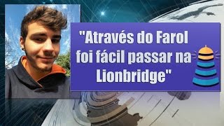 "Através do Farol foi fácil passar na Lionbridge" - Depoimento Giovanni Milani