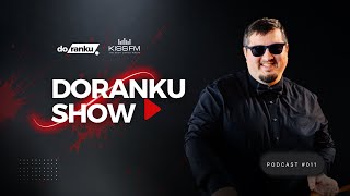 Dive into DJ De Maxwill's Doranku Show #011 on KissFm UA