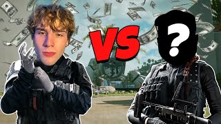 I WAGERED My BIGGEST Hater... (Rainbow Six Siege)