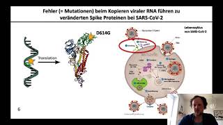 Mutanten des Coronavirus - was sind das denn?