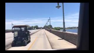 Villages  Golf Cart Tour