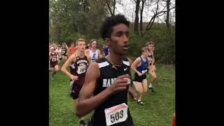 D3 AAA HS Girls and Boys Races at Newville 2019