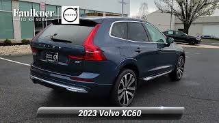 Certified 2023 Volvo XC60 Ultimate Bright Theme, East Petersburg, PA P1240739