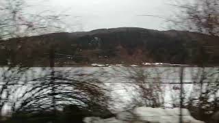 PALUMBO SILA, NEVE, PANORAMA, LAGO, 25 FEBBRAIO 2023.(2)