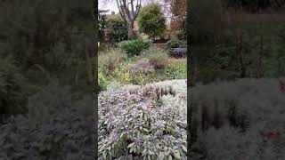 The "help yourself" Bedford Herbal Roundabout