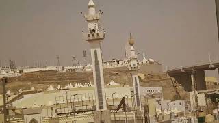 Umrah Bayan in Tamil Prophet Masjid Shythan Stoning Arafah Area Live Telecast ghar esoor makkah tour