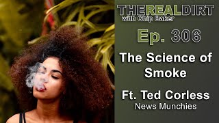 The Science of Smoke Ft. Ted Corless [News Munchies]