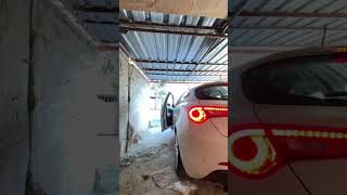 Alfa Romeo Giulietta 1.4 TB Multiair Stock Exhaust Sound