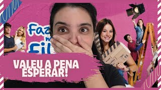 TRAILER Fazendo Meu Filme | A Espera está chegando ao fim 🩷🎥