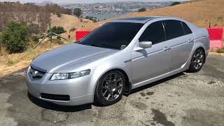 6 Speed Acura TL